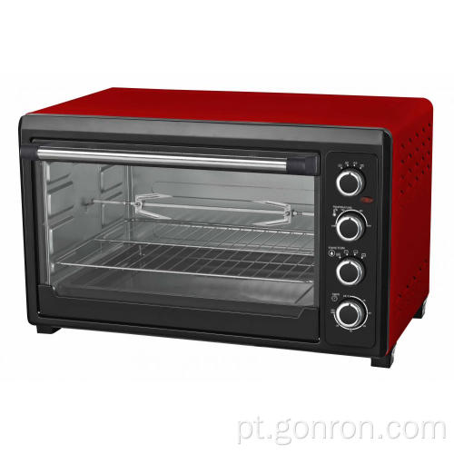 Forno elétrico multifuncional 60L - Fácil de operar (A1)